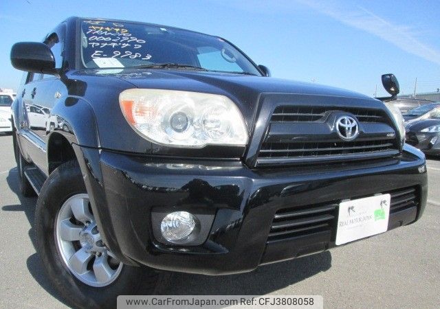 toyota hilux-surf 2008 REALMOTOR_RK2019100269M-17 image 2