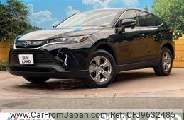 toyota harrier 2024 -TOYOTA--Harrier 6BA-MXUA80--MXUA80-0113***---TOYOTA--Harrier 6BA-MXUA80--MXUA80-0113***-