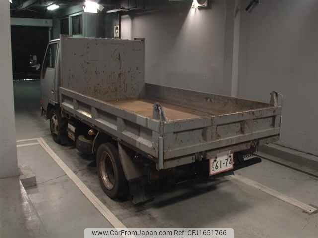 mitsubishi-fuso canter 1992 CFJ1651766 image 2