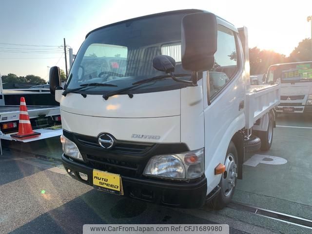 hino dutro 2012 CFJ1689980 image 1