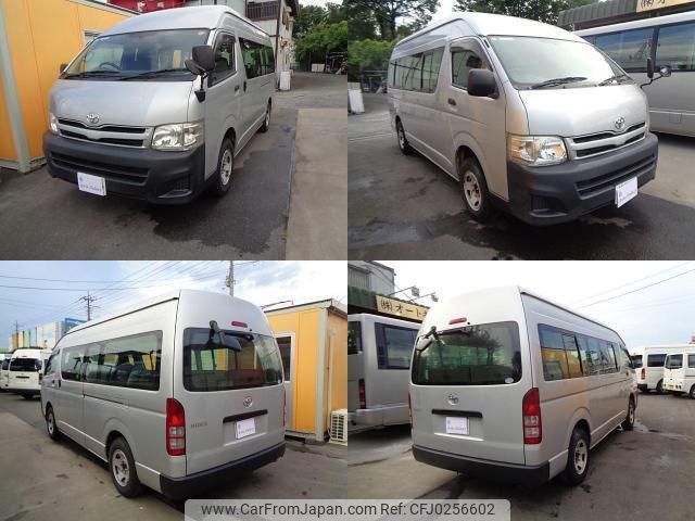 toyota hiace-commuter 2011 quick_quick_TRH228B_TRH228-0004439 image 2