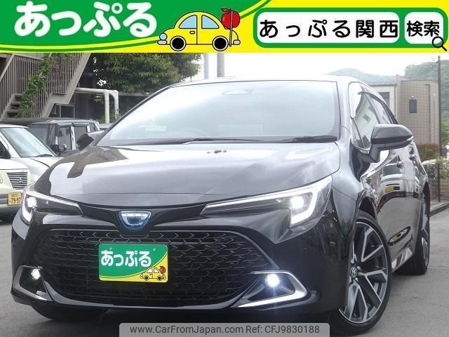 toyota corolla-sport 2023 quick_quick_ZWE219H_ZWE219H-4002811 image 1