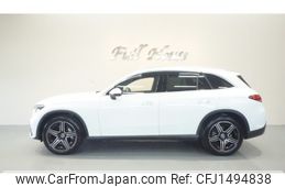 mercedes-benz glc-class 2025 -MERCEDES-BENZ--Benz GLC 3CA-254605--W1N2546052F328***---MERCEDES-BENZ--Benz GLC 3CA-254605--W1N2546052F328***-
