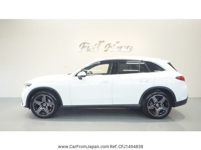 mercedes-benz glc-class 2025 CFJ1494838 image 1