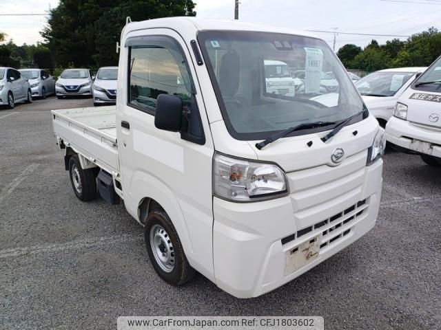 daihatsu hijet-truck 2019 CFJ1803602 image 2