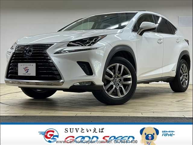 lexus nx 2018 -LEXUS--Lexus NX DAA-AYZ10--AYZ10-1017510---LEXUS--Lexus NX DAA-AYZ10--AYZ10-1017510- image 1