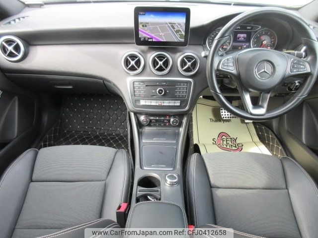 mercedes-benz a-class 2018 -MERCEDES-BENZ--Benz A Class DBA-176042--WDD1760422J744716---MERCEDES-BENZ--Benz A Class DBA-176042--WDD1760422J744716- image 2