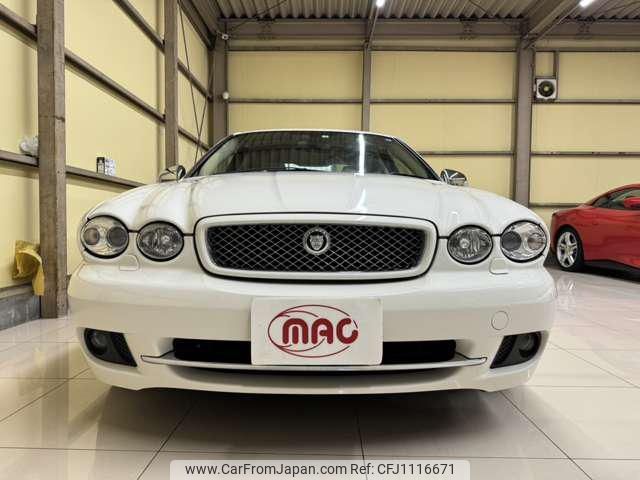 jaguar x-type 2008 -JAGUAR--Jaguar X-Type J51YB--9YJ50324---JAGUAR--Jaguar X-Type J51YB--9YJ50324- image 2