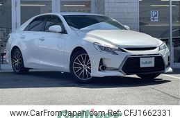 toyota mark-x 2010 CFJ1662331