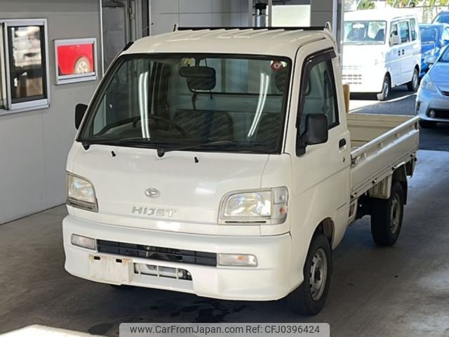 daihatsu hijet-truck 2003 -DAIHATSU--Hijet Truck S210P-0188652---DAIHATSU--Hijet Truck S210P-0188652- image 1