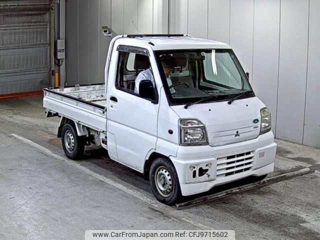 mitsubishi minicab-truck 2000 -MITSUBISHI--Minicab Truck U62T-0217934---MITSUBISHI--Minicab Truck U62T-0217934- image 1