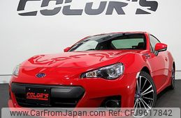 subaru brz 2015 CFJ9617842