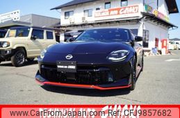 nissan fairlady-z 2024 -NISSAN--Fairlady Z 3BA-RZ34--RZ34-121***---NISSAN--Fairlady Z 3BA-RZ34--RZ34-121***-