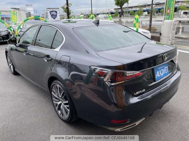 lexus gs 2020 -LEXUS 【大阪 303ﾈ4053】--Lexus GS DBA-GRL12--GRL12-0002418---LEXUS 【大阪 303ﾈ4053】--Lexus GS DBA-GRL12--GRL12-0002418- image 2