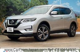 nissan x-trail 2018 -NISSAN--X-Trail DBA-NT32--NT32-081151---NISSAN--X-Trail DBA-NT32--NT32-081151-