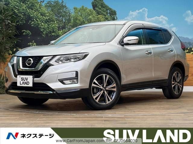 nissan x-trail 2018 -NISSAN--X-Trail DBA-NT32--NT32-081151---NISSAN--X-Trail DBA-NT32--NT32-081151- image 1