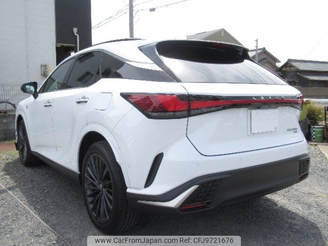 lexus rx 2023 -LEXUS 【名変中 】--Lexus RX TALA15--1004746---LEXUS 【名変中 】--Lexus RX TALA15--1004746- image 2