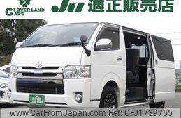 toyota hiace-van 2019 CFJ1739755