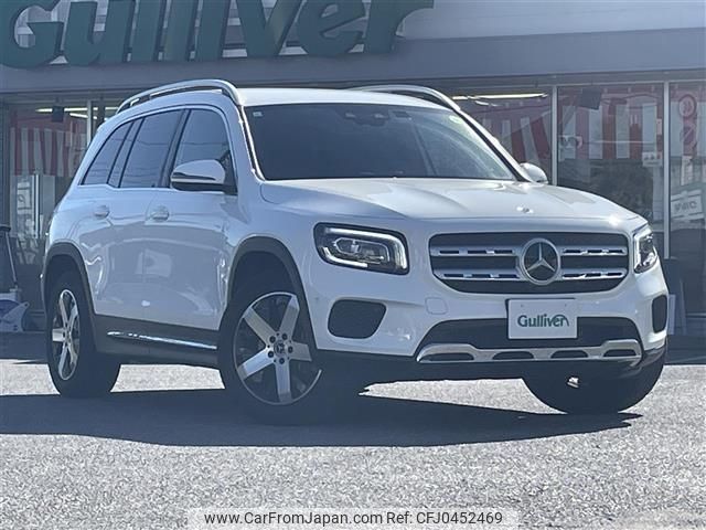 mercedes-benz glb-class 2023 -MERCEDES-BENZ--Benz GLB 3DA-247613M--W1N2476132W334396---MERCEDES-BENZ--Benz GLB 3DA-247613M--W1N2476132W334396- image 1