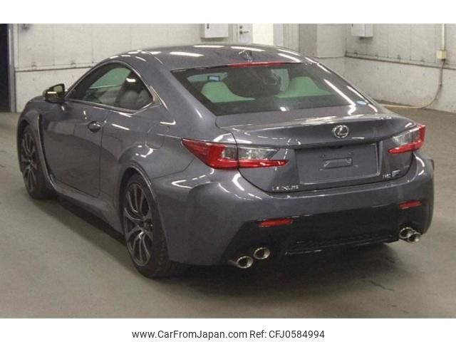 lexus rc-f 2016 quick_quick_DBA-USC10_USC10-6001876 image 2