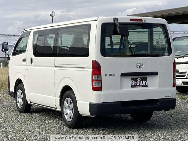 toyota hiace-van 2014 -TOYOTA--Hiace Van KDH206V--8082156---TOYOTA--Hiace Van KDH206V--8082156- image 2