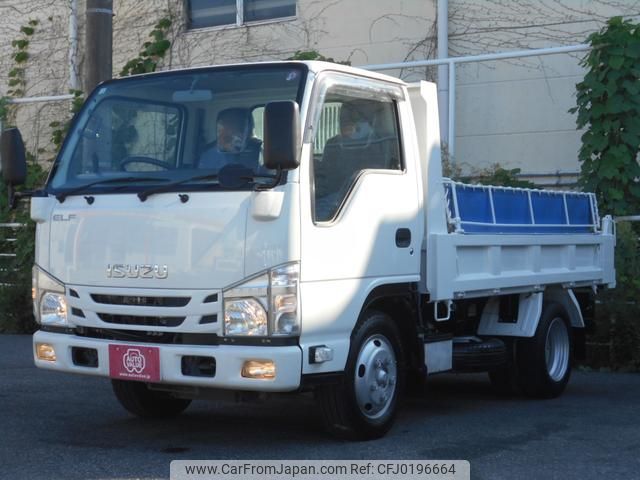 isuzu elf-truck 2019 GOO_NET_EXCHANGE_0707822A30240911W001 image 2