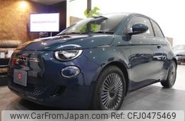 fiat fiat-others 2022 -FIAT 【岡崎 500ﾋ6086】--Fiat 500e ZAA-FA1--ZFAEFAC41NX074106---FIAT 【岡崎 500ﾋ6086】--Fiat 500e ZAA-FA1--ZFAEFAC41NX074106-