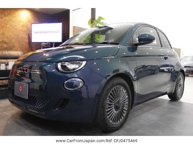 fiat fiat-others 2022 -FIAT 【岡崎 500ﾋ6086】--Fiat 500e ZAA-FA1--ZFAEFAC41NX074106---FIAT 【岡崎 500ﾋ6086】--Fiat 500e ZAA-FA1--ZFAEFAC41NX074106- image 1