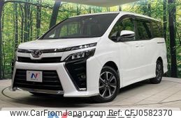 toyota voxy 2017 -TOYOTA--Voxy DBA-ZRR80W--ZRR80-0379151---TOYOTA--Voxy DBA-ZRR80W--ZRR80-0379151-