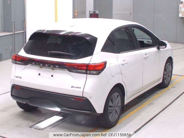 nissan note 2023 -NISSAN--Note 6AA-E13--E13-184245---NISSAN--Note 6AA-E13--E13-184245- image 2