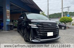 toyota vellfire 2025 -TOYOTA--Vellfire 6AA-AAHH40W--AAHH40-4025***---TOYOTA--Vellfire 6AA-AAHH40W--AAHH40-4025***-