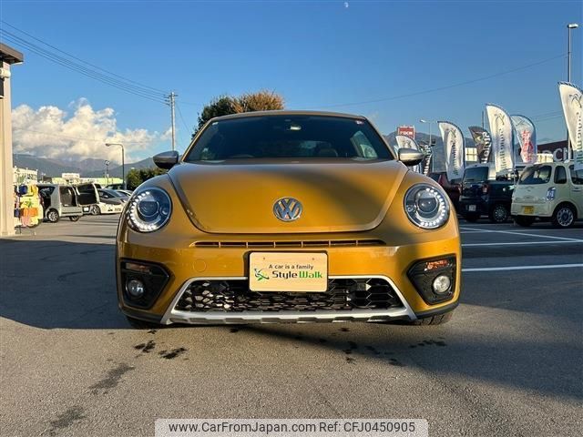 volkswagen the-beetle 2016 quick_quick_ABA-16CZDW_WVWZZZ16ZGM628749 image 2