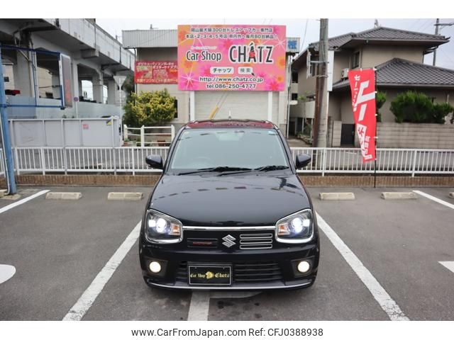 suzuki alto-works 2016 GOO_JP_700102067530241026001 image 2