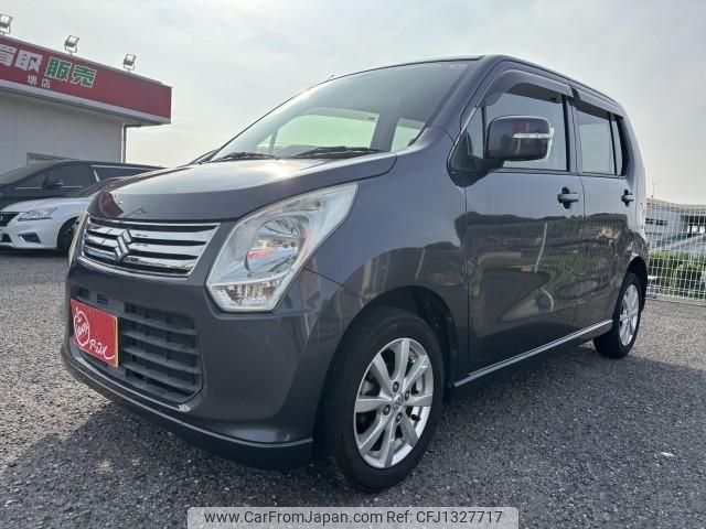 suzuki wagon-r 2012 quick_quick_MH34S_MH34S-100303 image 1