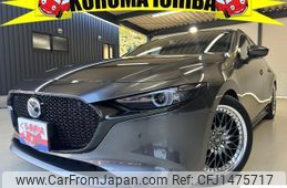 mazda mazda3-fastback 2024 quick_quick_BPFJ3R_BPFJ3R-105426