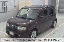 nissan cube 2011 -NISSAN--Cube Z12-178025---NISSAN--Cube Z12-178025-