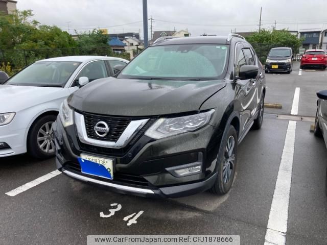 nissan x-trail 2019 CFJ1878666 image 2
