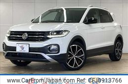 volkswagen t-cross 2020 -VOLKSWAGEN--VW T-Cross 3BA-C1DKR--WVGZZZC1ZLY064949---VOLKSWAGEN--VW T-Cross 3BA-C1DKR--WVGZZZC1ZLY064949-