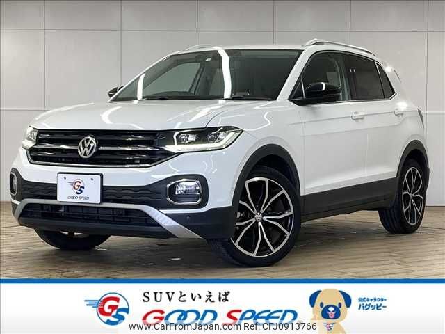 volkswagen t-cross 2020 -VOLKSWAGEN--VW T-Cross 3BA-C1DKR--WVGZZZC1ZLY064949---VOLKSWAGEN--VW T-Cross 3BA-C1DKR--WVGZZZC1ZLY064949- image 1