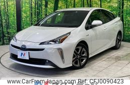 toyota prius 2019 -TOYOTA--Prius DAA-ZVW51--ZVW51-8068689---TOYOTA--Prius DAA-ZVW51--ZVW51-8068689-