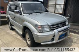 toyota land-cruiser-prado 1999 -TOYOTA--Land Cruiser Prado KD-KZJ95W--KZJ95-0116429---TOYOTA--Land Cruiser Prado KD-KZJ95W--KZJ95-0116429-