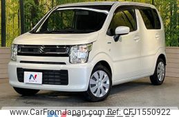 suzuki wagon-r 2018 CFJ1550922