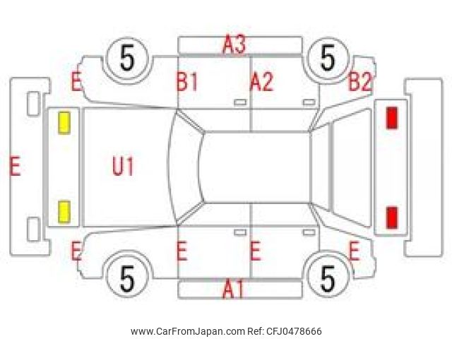 honda n-box 2021 -HONDA--N BOX 6BA-JF3--JF3-2324168---HONDA--N BOX 6BA-JF3--JF3-2324168- image 2