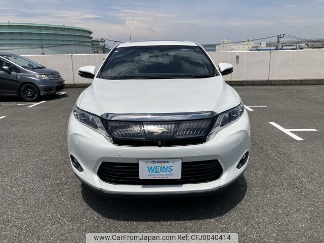 toyota harrier-hybrid 2015 AF-AVU65-0026855 image 2