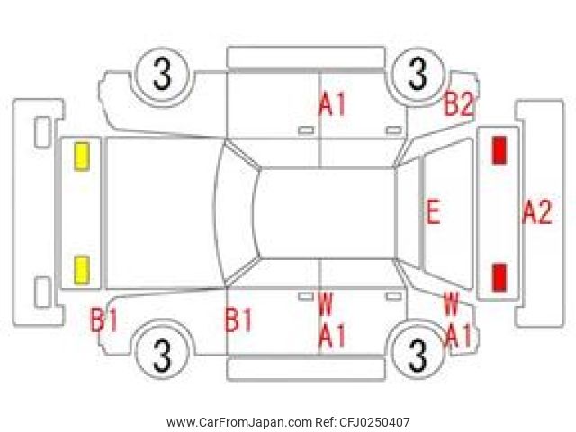 mitsubishi outlander 2008 -MITSUBISHI--Outlander DBA-CW5W--CW5W-5206317---MITSUBISHI--Outlander DBA-CW5W--CW5W-5206317- image 2