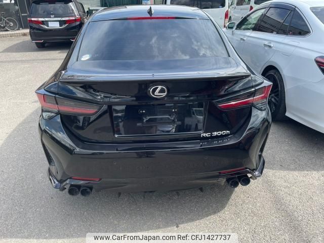 lexus rc 2023 quick_quick_6AA-AVC10_AVC10-6007302 image 2