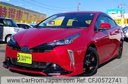 toyota prius 2020 quick_quick_DAA-ZVW51_ZVW51-6146505