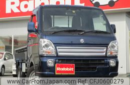 suzuki carry-truck 2021 -SUZUKI--Carry Truck EBD-DA16T--DA16T-602364---SUZUKI--Carry Truck EBD-DA16T--DA16T-602364-