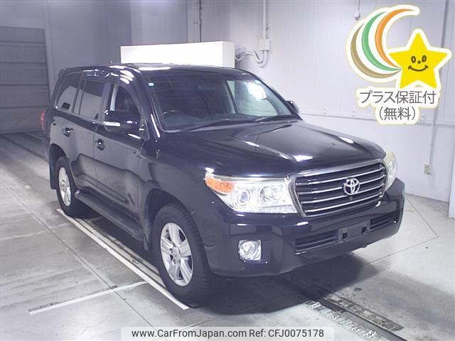 toyota land-cruiser-wagon 2014 -TOYOTA--Land Cruiser Wagon URJ202W-4077495---TOYOTA--Land Cruiser Wagon URJ202W-4077495- image 1