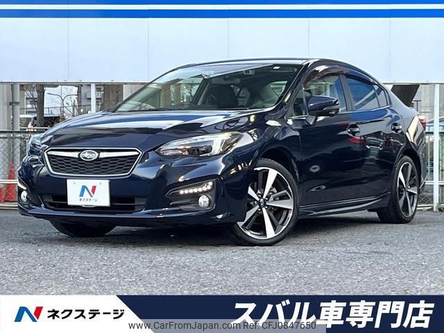 subaru impreza-g4 2018 quick_quick_GK7_GK7-009888 image 1